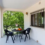 Villa-piedralaves-amatalasvinas-piscina-4 Viviendas בית נופש *