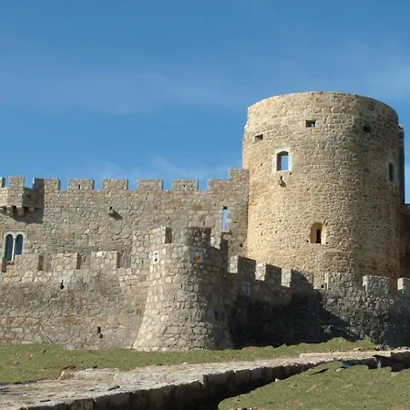 Villa-piedralaves-amatalasvinas-piscina-4 Viviendas בית נופש