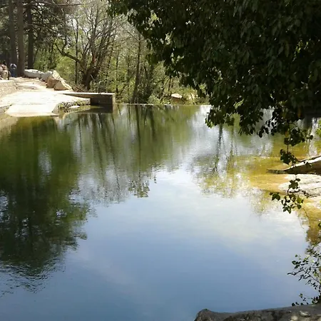 בית נופש Villa-piedralaves-amatalasvinas-piscina-4 Viviendas *