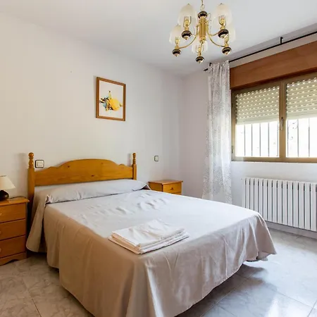 בית נופש Villa-piedralaves-amatalasvinas-piscina-4 Viviendas *