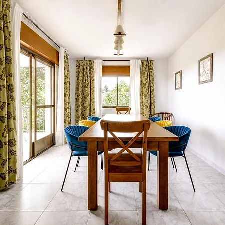 Σπίτι διακοπών Villa-piedralaves-amatalasvinas-piscina-4 Viviendas *