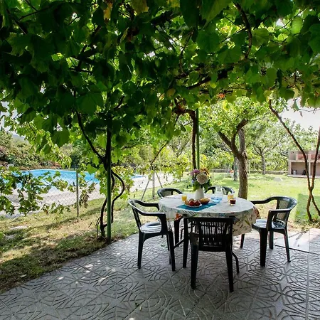 Villa-piedralaves-amatalasvinas-piscina-4 Viviendas בית נופש *