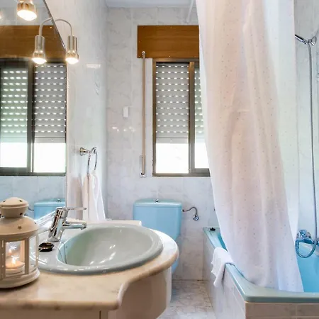 Villa-piedralaves-amatalasvinas-piscina-4 Viviendas בית נופש