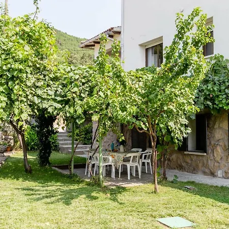 Villa-piedralaves-amatalasvinas-piscina-4 Viviendas בית נופש *