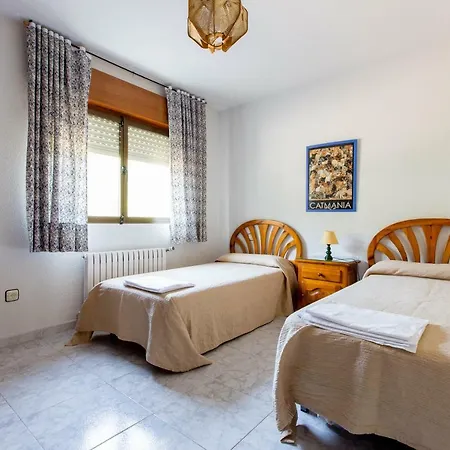 בית נופש Villa-piedralaves-amatalasvinas-piscina-4 Viviendas