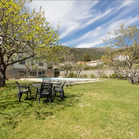 Villa-piedralaves-amatalasvinas-piscina-4 Viviendas בית נופש