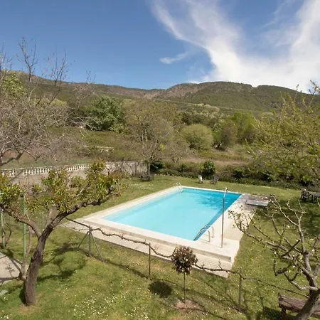 Villa-piedralaves-amatalasvinas-piscina-4 Viviendas בית נופש *