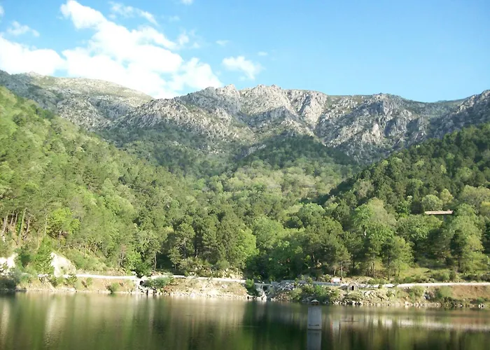 Amatalasviñas Сasa de vacaciones Piedralaves