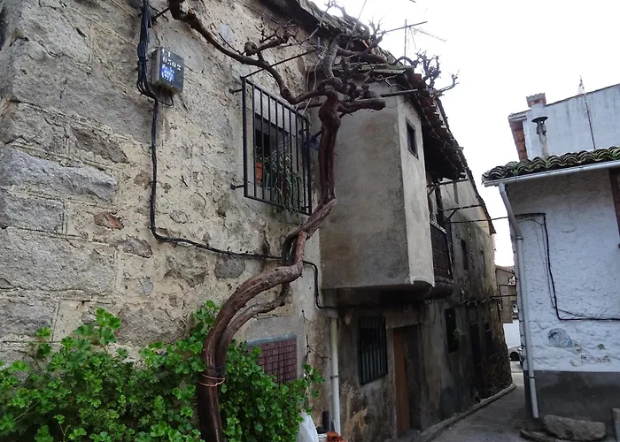 Сasa de vacaciones Amatalasviñas Piedralaves