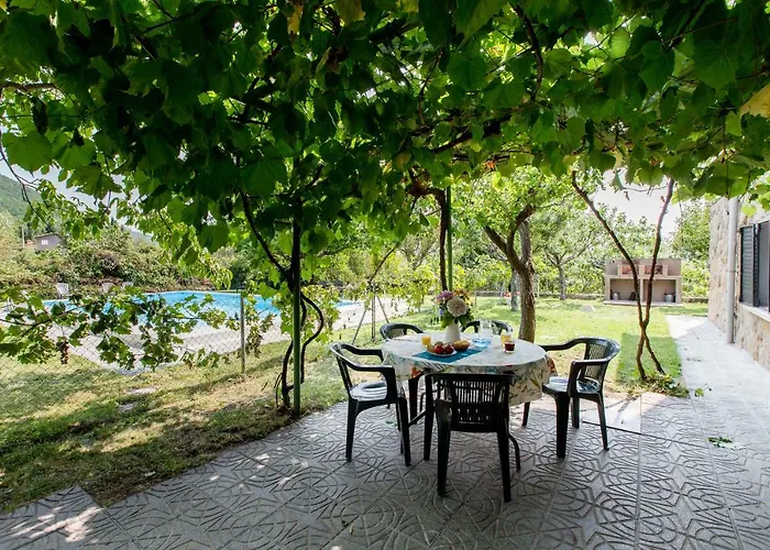 Villa-piedralaves-amatalasvinas-piscina-4 Viviendas Дом отдыха *