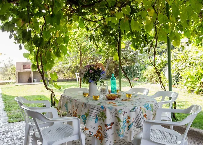 Villa-piedralaves-amatalasvinas-piscina-4 Viviendas Дом отдыха Пьедралавес