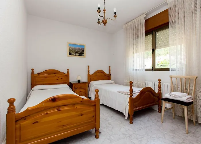 Amatalasviñas Сasa de vacaciones Piedralaves