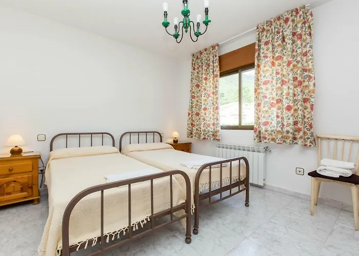 Сasa de vacaciones Amatalasviñas Piedralaves