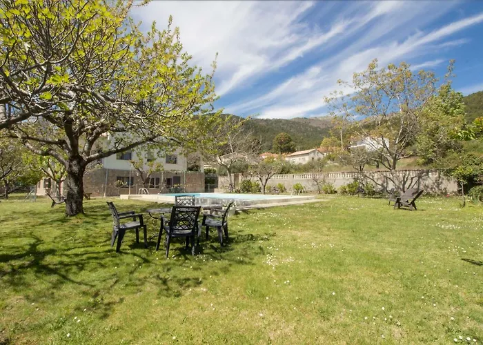 Villa-piedralaves-amatalasvinas-piscina-4 Viviendas 펜션